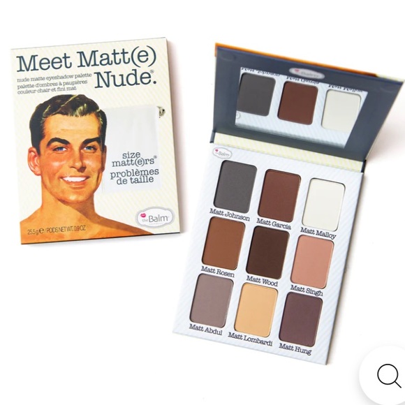 THE BALM MEET MATT(E) NUDE - Picture 2 of 7